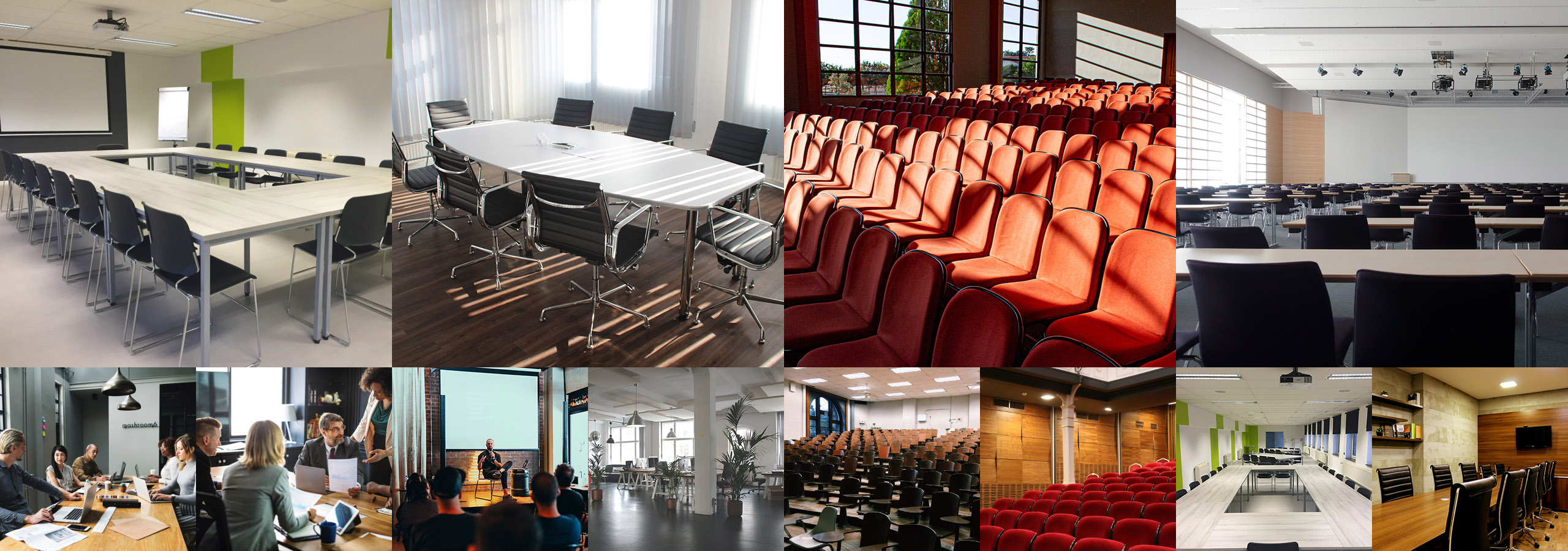 Raum für Firmenveranstaltungen